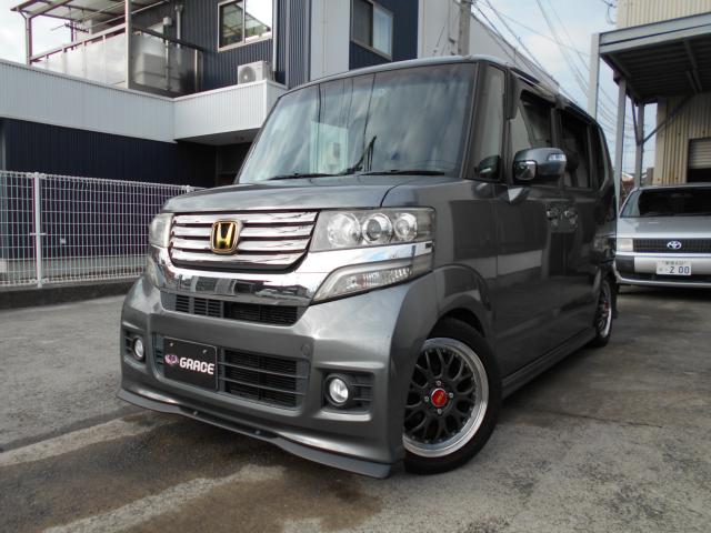 N-BOXカスタム