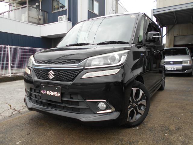 ソリオバンディット（スズキ）の中古車｜愛媛、香川、徳島、高知の中古