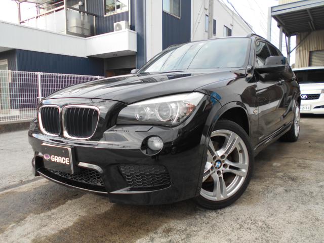ＢＭＷ Ｘ１（愛媛県松山市）