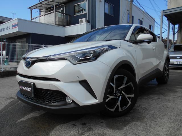 C-HR