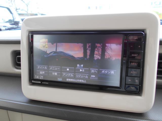 スズキ アルトラパン L 社外ナビTV バックモニター 車検10年6月｜愛媛