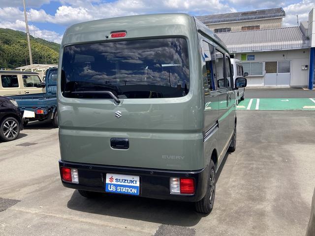 エブリイ（愛媛県大洲市）画像11