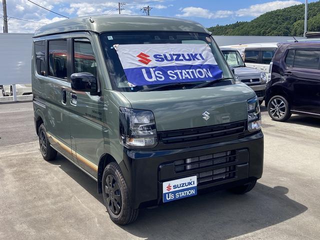 エブリイ（愛媛県大洲市）画像17