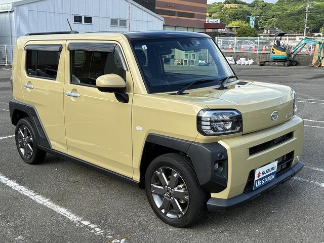 タフト（愛媛県大洲市）画像9