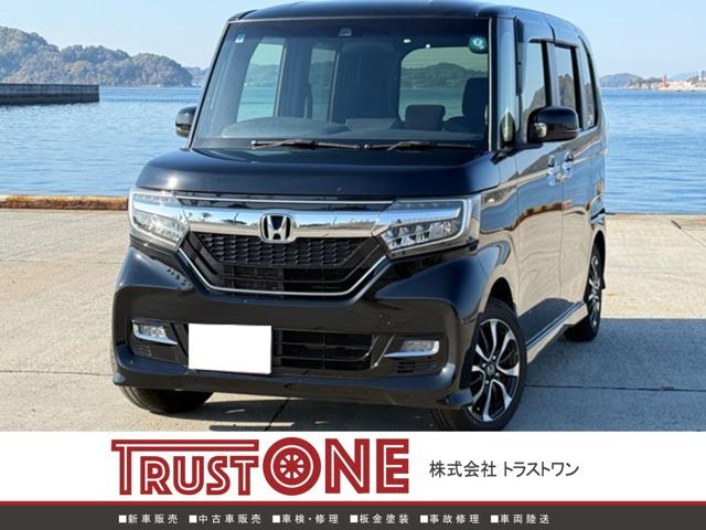 N-BOXカスタム