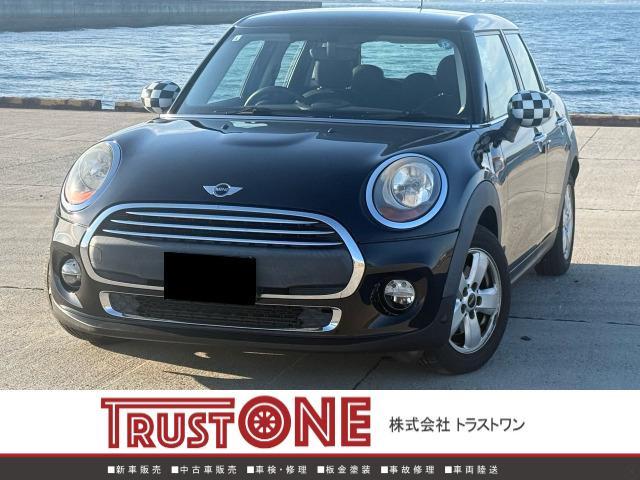 MINI (株)トラストワン（愛媛県松山市）｜エムジェー