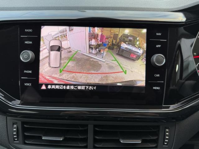 ＶＷ Ｔ－Ｃｒｏｓｓ（愛媛県宇和島市）画像23