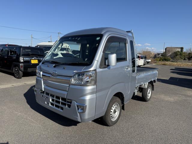 ハイゼットトラック