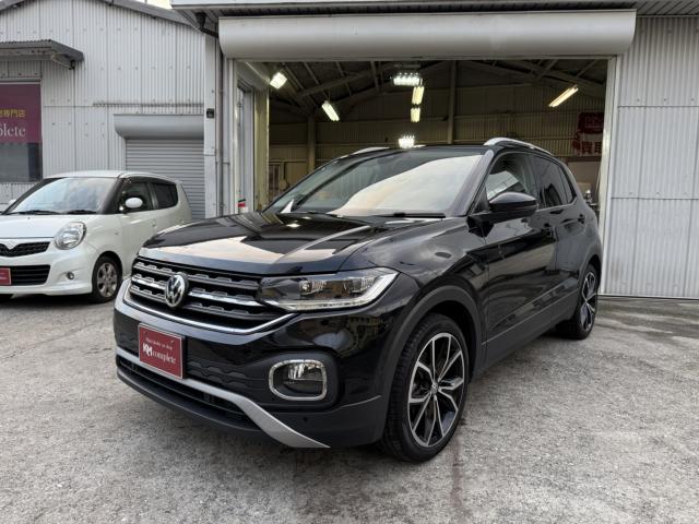 ＶＷ Ｔ－Ｃｒｏｓｓ KMcomplete（愛媛県宇和島市）｜エムジェー