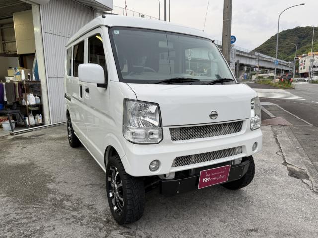 NV100クリッパー（愛媛県宇和島市）