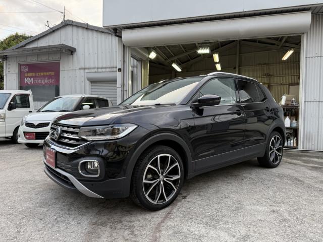 ＶＷ Ｔ－Ｃｒｏｓｓ（愛媛県宇和島市）画像2