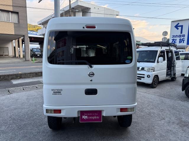 NV100クリッパー（愛媛県宇和島市）
