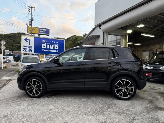 ＶＷ Ｔ－Ｃｒｏｓｓ（愛媛県宇和島市）画像6