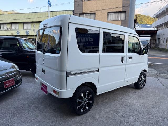 NV100クリッパー（愛媛県宇和島市）