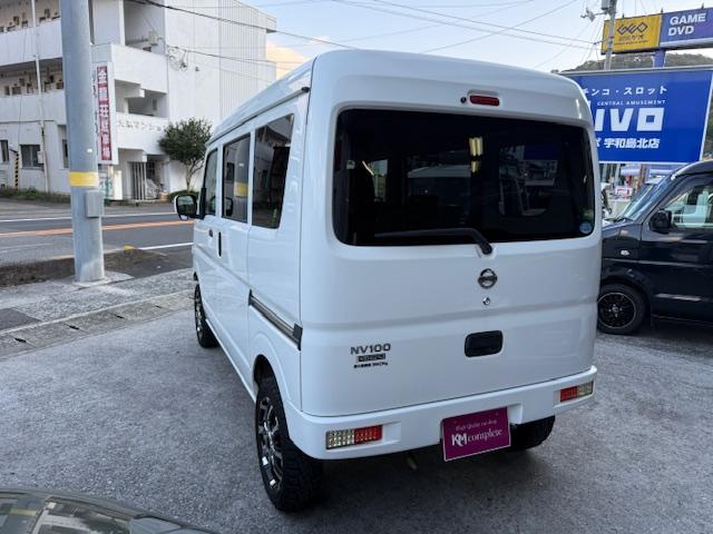 NV100クリッパー（愛媛県宇和島市）