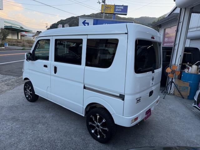 NV100クリッパー（愛媛県宇和島市）
