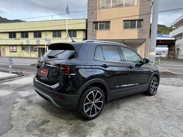 ＶＷ Ｔ－Ｃｒｏｓｓ（愛媛県宇和島市）画像8