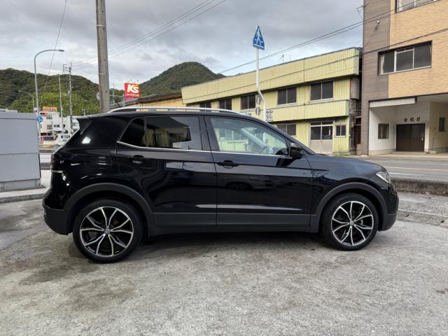 ＶＷ Ｔ－Ｃｒｏｓｓ（愛媛県宇和島市）画像7
