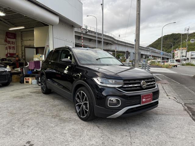ＶＷ Ｔ－Ｃｒｏｓｓ（愛媛県宇和島市）画像5