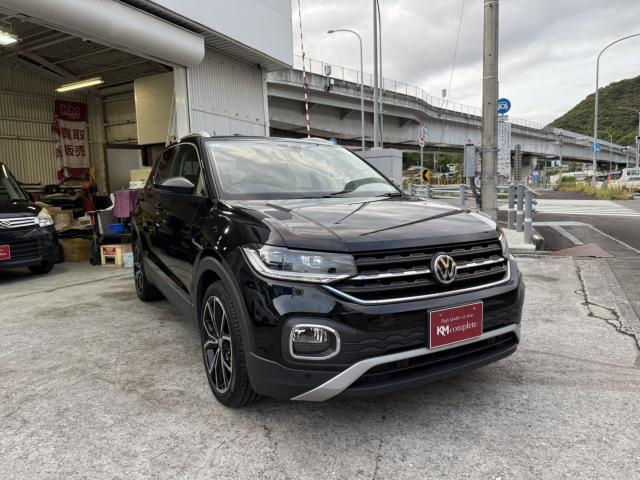 ＶＷ Ｔ－Ｃｒｏｓｓ（愛媛県宇和島市）画像4