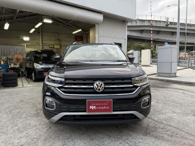 ＶＷ Ｔ－Ｃｒｏｓｓ（愛媛県宇和島市）画像3