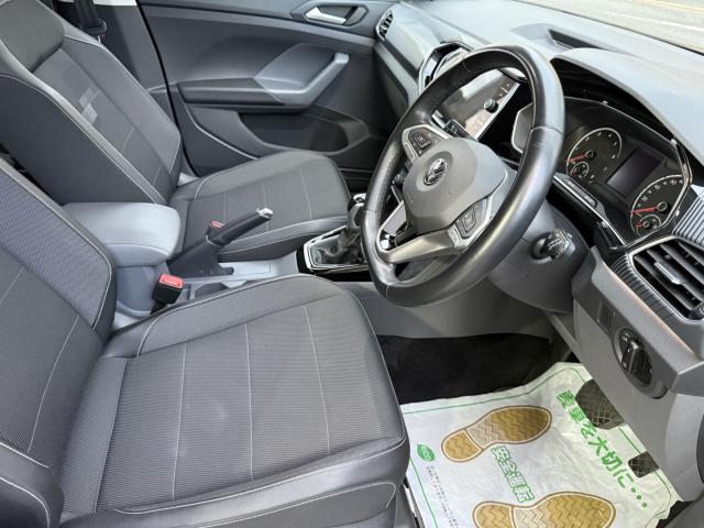 ＶＷ Ｔ－Ｃｒｏｓｓ（愛媛県宇和島市）画像12