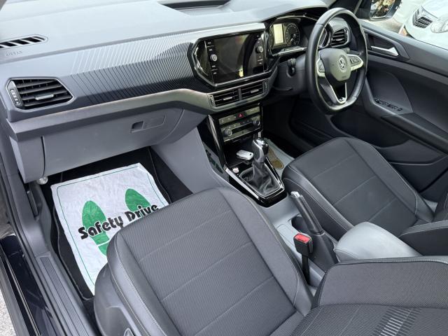 ＶＷ Ｔ－Ｃｒｏｓｓ（愛媛県宇和島市）画像13