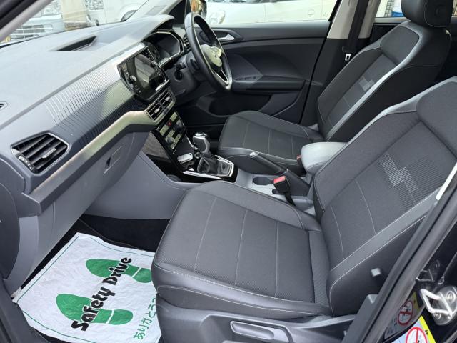 ＶＷ Ｔ－Ｃｒｏｓｓ（愛媛県宇和島市）画像14