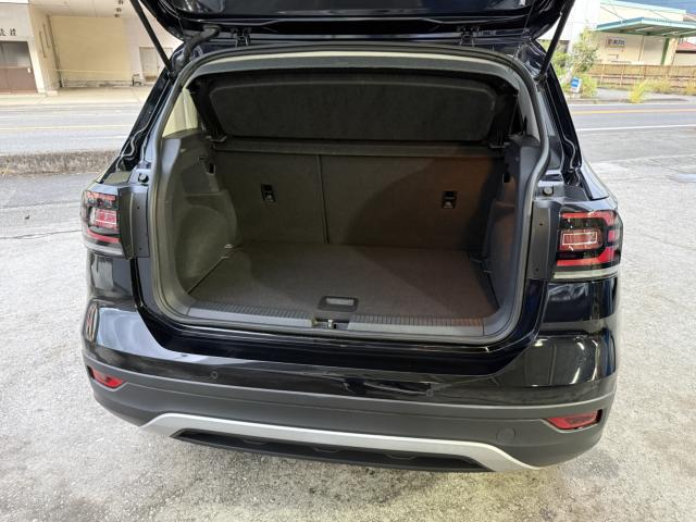 ＶＷ Ｔ－Ｃｒｏｓｓ（愛媛県宇和島市）画像17