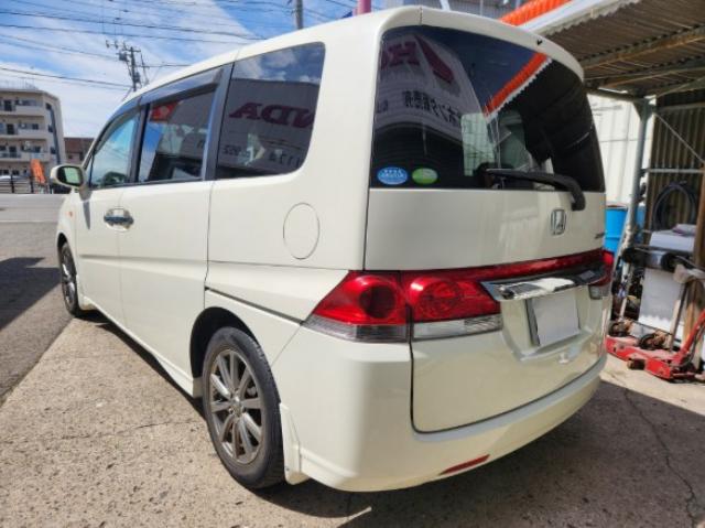 ステップワゴン（愛媛県松山市）画像8