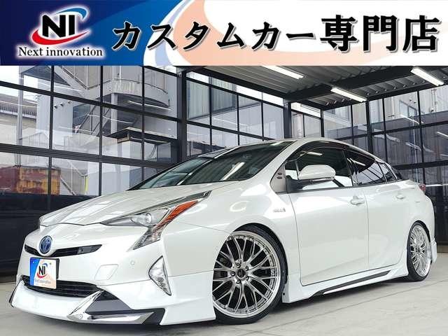 プリウス ネクストイノベーション カスタムカー専門店（愛媛県新居浜市）｜エムジェー