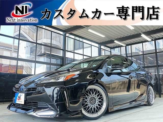 プリウス ネクストイノベーション カスタムカー専門店（愛媛県新居浜市）｜エムジェー