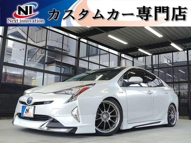 プリウス ネクストイノベーション カスタムカー専門店（愛媛県新居浜市）｜エムジェー