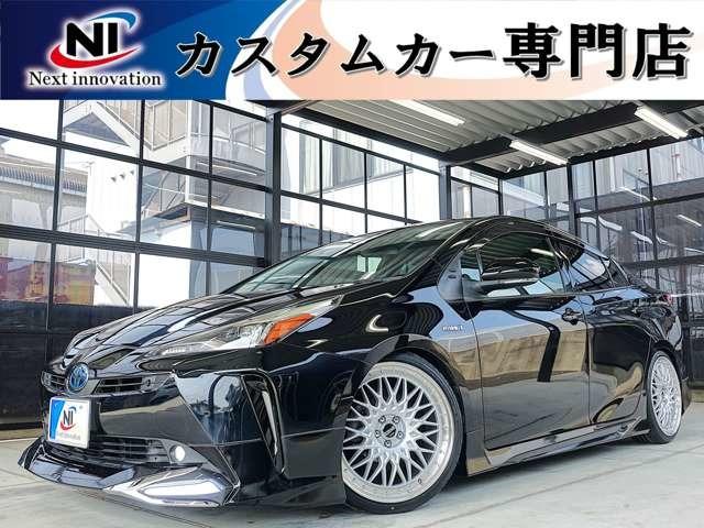 プリウス ネクストイノベーション カスタムカー専門店（愛媛県新居浜市）｜エムジェー