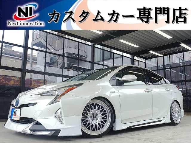プリウス ネクストイノベーション カスタムカー専門店（愛媛県新居浜市）｜エムジェー