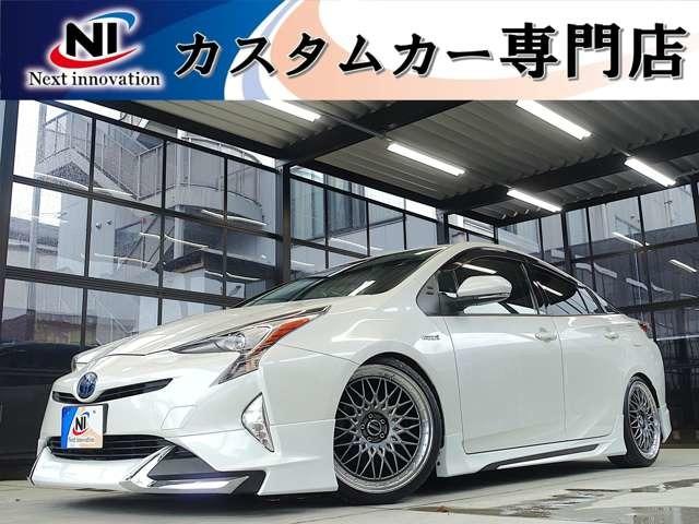 プリウス ネクストイノベーション カスタムカー専門店（愛媛県新居浜市）｜エムジェー