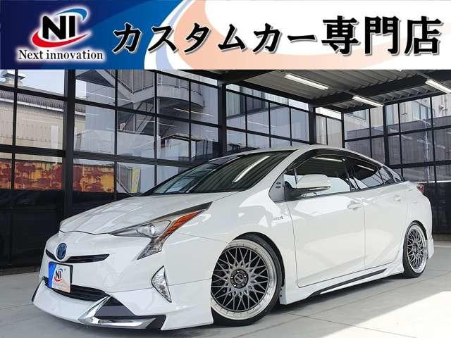 プリウス ネクストイノベーション カスタムカー専門店（愛媛県新居浜市）｜エムジェー
