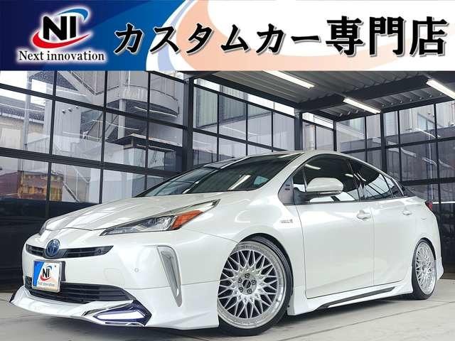 プリウス ネクストイノベーション カスタムカー専門店（愛媛県新居浜市）｜エムジェー