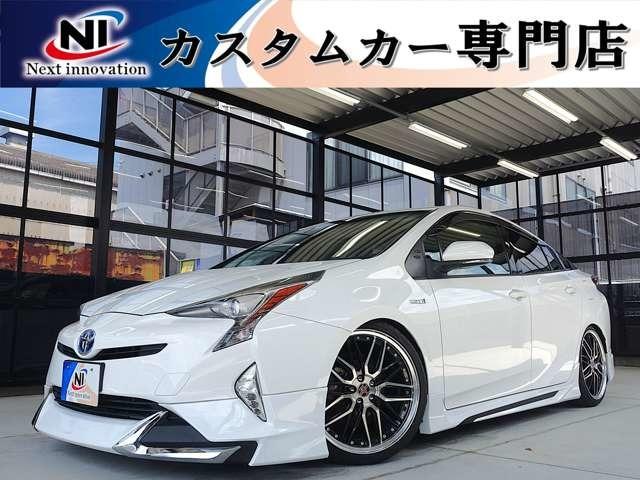 プリウス ネクストイノベーション カスタムカー専門店（愛媛県新居浜市）｜エムジェー