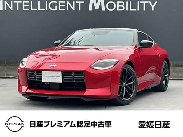 フェアレディZ（日産）の中古車｜愛媛、香川、徳島、高知の中古車なら