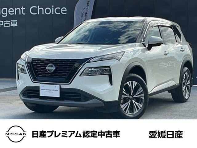エクストレイル 愛媛日産自動車(株) カータウン松山インター（愛媛県松山市）｜エムジェー