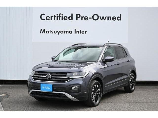 ＶＷ Ｔ－Ｃｒｏｓｓ
