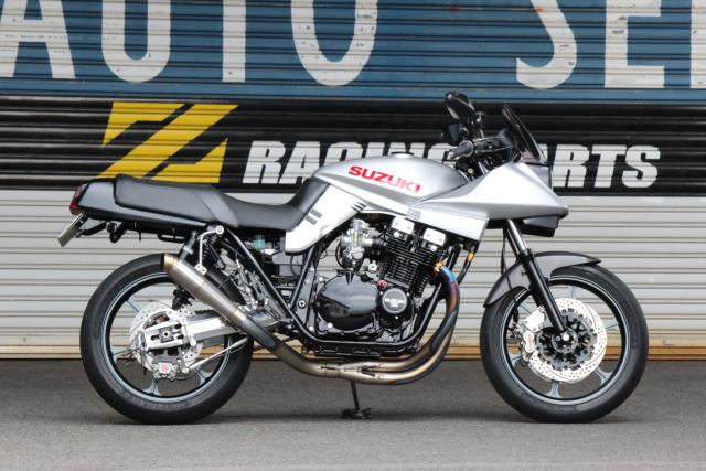 バイク スズキ GSX1100SY 刀 ｜オートセレクト(愛媛県四国中央市