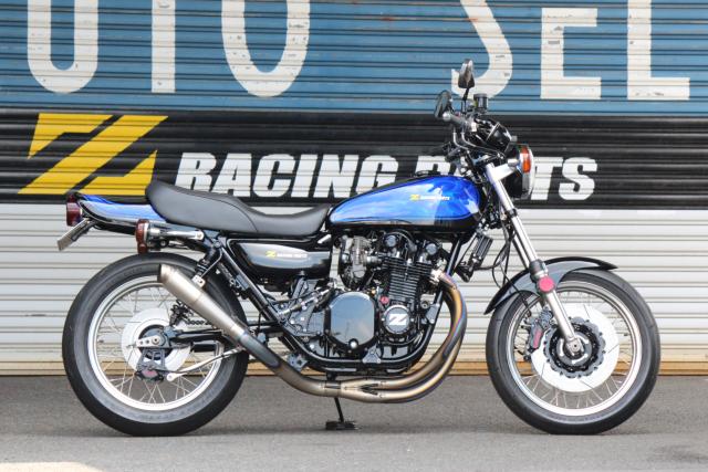 バイク カワサキ KZ1000 Z1仕様｜オートセレクト(愛媛県四国中央市