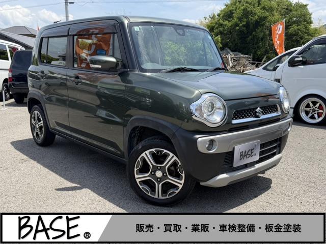 ハスラー (株)BASE（愛媛県伊予郡松前町）｜エムジェー