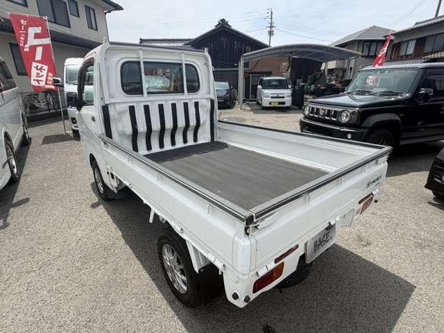 ハイゼットトラック（愛媛県伊予郡松前町）画像10
