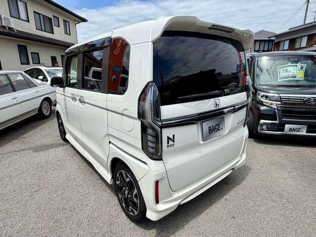 N-BOXカスタム（愛媛県伊予郡松前町）画像10
