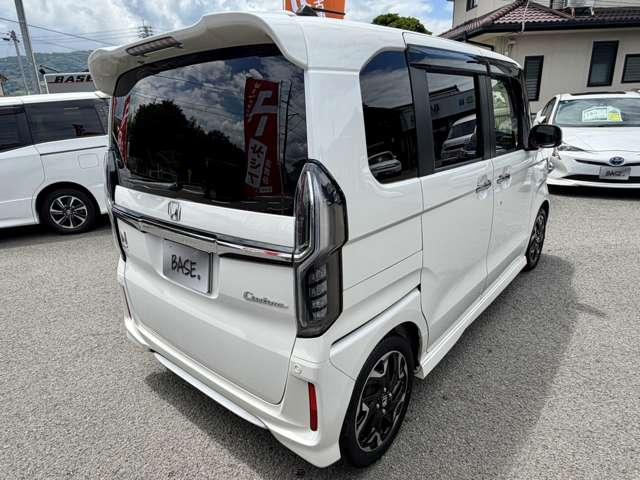 N-BOXカスタム（愛媛県伊予郡松前町）画像11