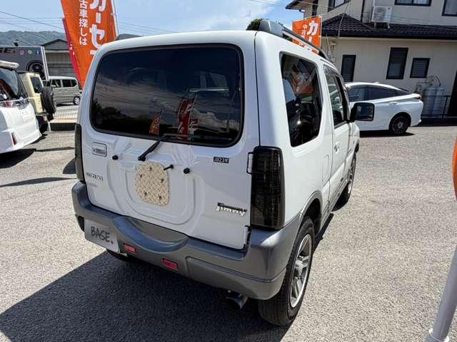 ジムニー（愛媛県伊予郡松前町）画像11