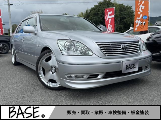 セルシオ（トヨタ）の中古車｜愛媛、香川、徳島、高知の中古車なら